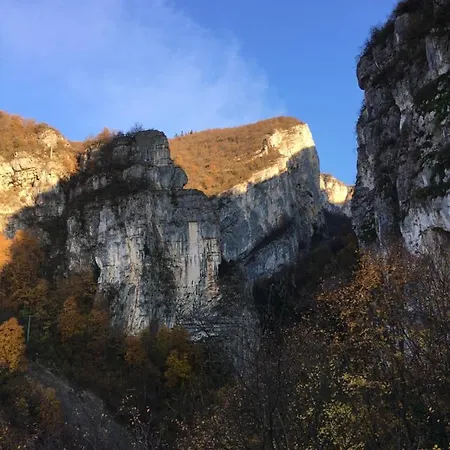 公寓 Au Pied Du Vercors Est Permis