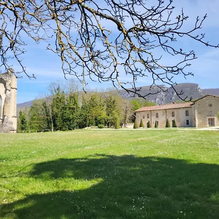 公寓 Au Pied Du Vercors Est Permis *