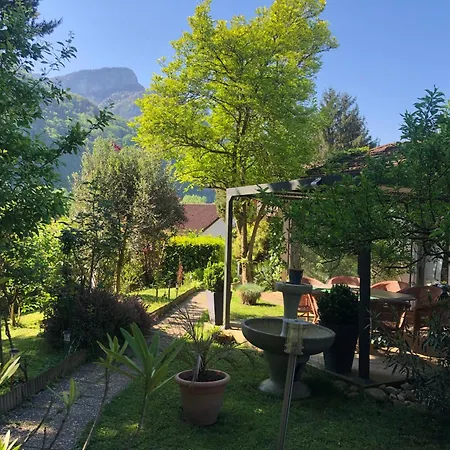 Au Pied Du Vercors Est Permis 公寓 La Riviere (Isere)