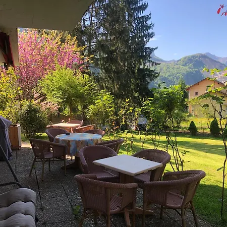 公寓 Au Pied Du Vercors Est Permis